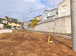 入間市高倉5丁目 10期 土地 2区画
