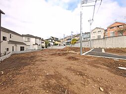 入間市高倉5丁目　10期　土地　7区画