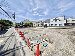 入間市小谷田1丁目　土地　全5区画