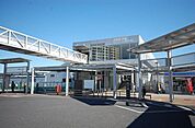 武蔵藤沢駅(西武 池袋線) 徒歩20分。バス4分『藤沢中学校』停歩1分 1660m
