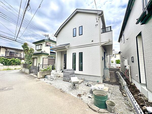 外観を拡大表示