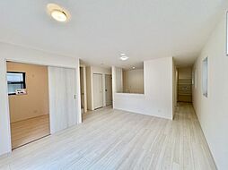 入間市久保稲荷5丁目10期 新築全2棟1号棟