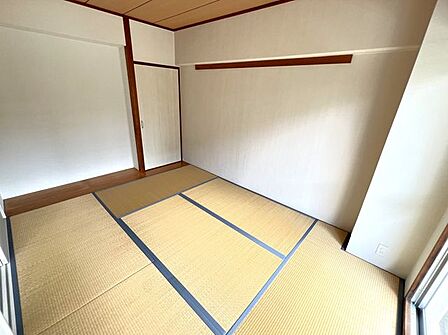 和室 約6帖