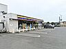 周辺：ミニストップ入間小谷田店 徒歩8分。 600m
