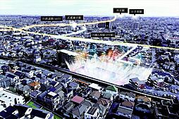 売主物件入間市下藤沢第23期　条付売地　全30区画　16区画