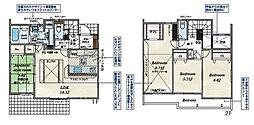 入間市東町4丁目 新築住宅全1棟