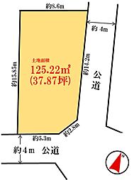 物件画像 別所町売地