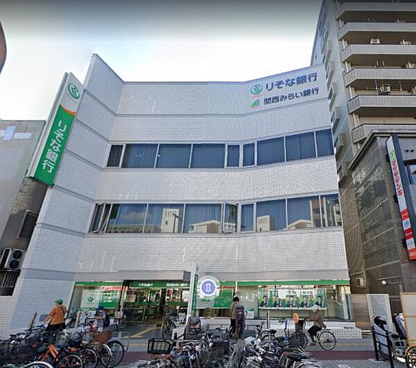 画像28:【銀行】関西みらい銀行 長居支店まで1457ｍ