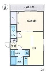 長居駅 5.3万円