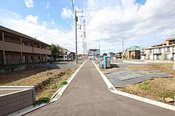 物件画像 ブリエガーデン川越市野田町　全14区画　4号区画　4号区画