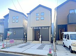 物件画像 狭山市富士見2丁目　新築分譲住宅　2号棟　2号棟