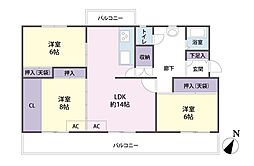 物件画像 狭山台団地　5街区