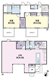 物件画像 川越市大字石田　中古戸建