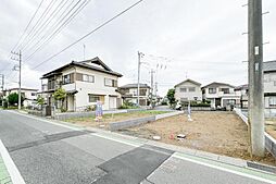 物件画像 川越市的場1期　土地　2号地