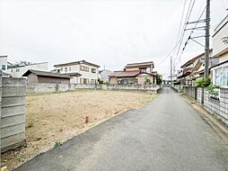 物件画像 川越市寿町1丁目　土地　1区画