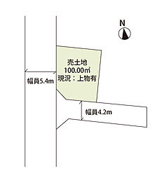 物件画像 川越市石原町2丁目　土地