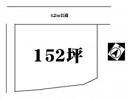 狭山市笹井2丁目　売地