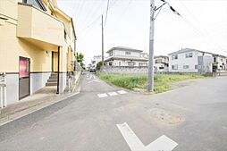 川越市むさし野南　売地　B