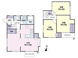 物件画像 狭山市笹井2丁目　中古戸建