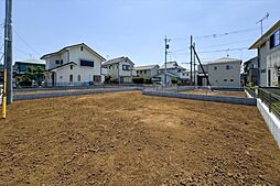 物件画像 川越市笠幡　売地　2号区画