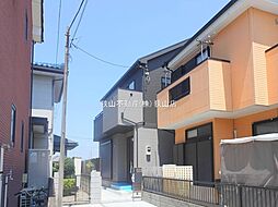 物件画像 狭山市上奥富　新築分譲住宅