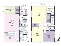 物件画像 川越市豊田町　第11　新築戸建　No.1