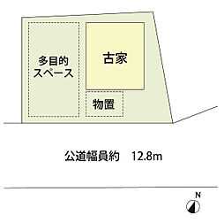 物件画像 川越市氷川町　土地