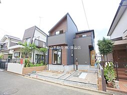 物件画像 狭山市水野5期　新築分譲住宅　1号棟