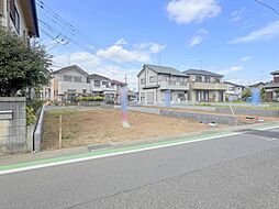 物件画像 川越市的場2期　土地　1号地