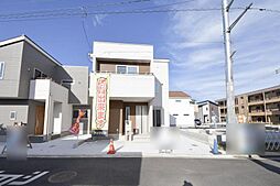 物件画像 川越市南大塚4丁目　新築戸建　6号棟