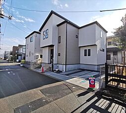 物件画像 狭山市中央8期　新築分譲住宅　1号棟　1号棟