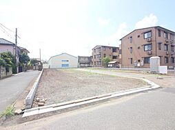 物件画像 川越市岸町3丁目　9期　土地　1区画