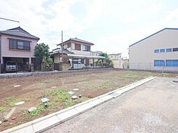 物件画像 川越市岸町3丁目　9期　土地　3区画