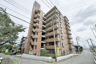 外観：「ライオンズマンション川越」外観です。