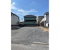 物件画像 川越市的場　土地