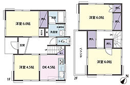 物件画像 狭山市水野　中古戸建