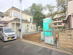 物件画像 川越市安比奈新田　第4　土地　1号地