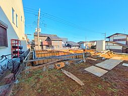 物件画像 狭山市中央3期　新築分譲住宅