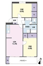 物件画像 チュリス新狭山