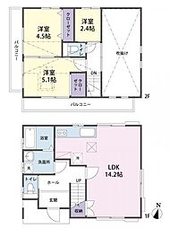 物件画像 川越市今成1丁目　中古戸建