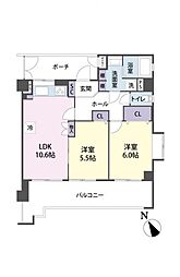 物件画像 ライオンズマンション川越第3