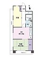 朝日プラザ本川越5階1,580万円