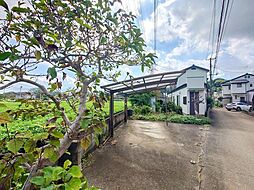 狭山市沢　土地