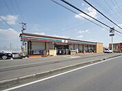 セブンイレブン狭山水野店 徒歩7分。 520m