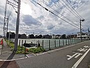 土地写真　43区画～全体写真