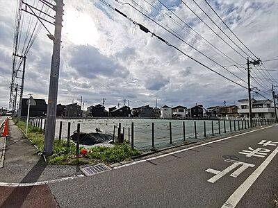 外観:土地写真 43区画~全体写真 外観:土地写真 43区画~全体写真