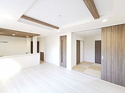 リビング/ダイニングの画像