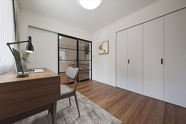 洋室