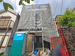 狭山市入間川 新築分譲住宅