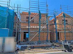 狭山市広瀬台11期 新築分譲住宅 全7棟 4号棟